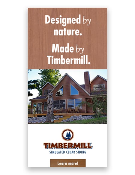 Made by Timbermill Ad