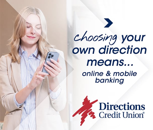 Directions Credit Union Sample