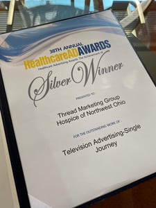 Hospice National Healthcare Award