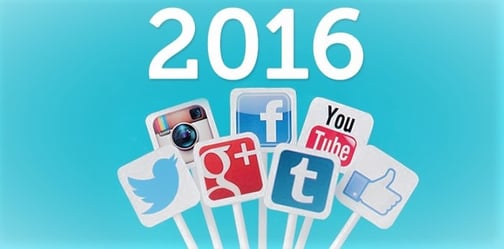 2016 Social Media Releases