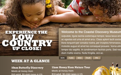 Coastal Discovery Museum