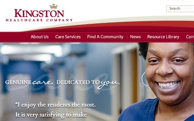 Kingston Healthcare Company
