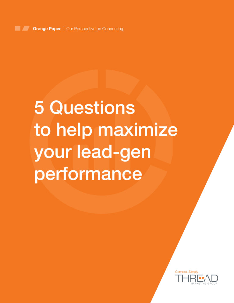 maximize lead generation